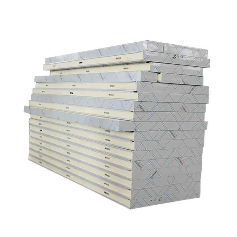 Factory Price Cold Storage Used Sheet Metal Machine Cold Storage Polyurethane Epx Xps Sandwich Panel