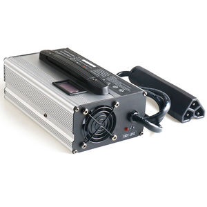 Cargador rápido ebike 48V 16amp 48V 54,6 V 15a cargador de batería de litio ezgo txt RXV Yamaha Club Car carrito de <span class=keywords><strong>golf</strong></span> cargador - Product Image 6