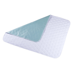 Protège-matelas lavable et réutilisable pour adultes, coussinets absorbants anti-fuites pour l'incontinence, protection de matelas, coussinets pour couches/serviettes hygiéniques - Product Image 6