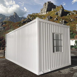 Chất Lượng Cao <span class=keywords><strong>Container</strong></span> Phòng Tùy Chỉnh Kích Thước Nhà Prefab Modular <span class=keywords><strong>Container</strong></span> Nhà Cho Văn Phòng Gấp Thép <span class=keywords><strong>Container</strong></span> - Product Image 1