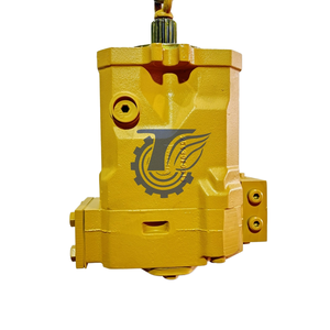 9T-7099 9T7099 0R7950 гидравлический осевой поршневой насос для экскаватора CAT D6H D6R Шестеренчатый насос - Product Image 1