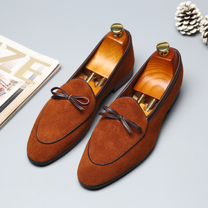 Talla 37-48/6-14 Mocasines <span class=keywords><strong>de</strong></span> cuero genuino Calzado <span class=keywords><strong>DE</strong></span> BODA cómodo <span class=keywords><strong>Zapatos</strong></span> <span class=keywords><strong>de</strong></span> <span class=keywords><strong>vestir</strong></span> <span class=keywords><strong>de</strong></span> fondo rojo para hombres - Product Image 3