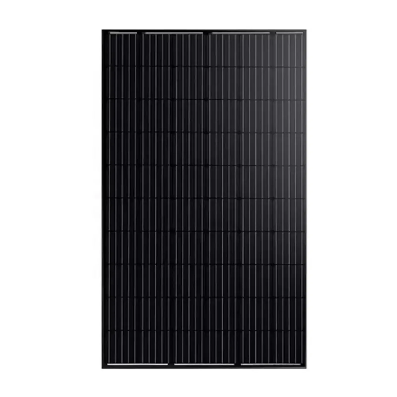 Miglior pannello solare ad alta efficienza 440w tutto nero pannello solare casa 440watt 480w pannello solare 300w prezzo