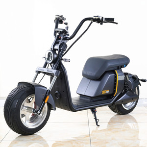Nueva Llegada, Motocicleta/Scooter Eléctrico de 1500w 2000w 3000w 60v20A con Certificación EEC y COC - Product Image 6