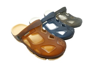 <span class=keywords><strong>Zuecos</strong></span> Clásicos de Plataforma para Hombre, Transpirables, Ligeros, Reciclables, para Jardín, Primavera, Otoño y Verano - Product Image 1