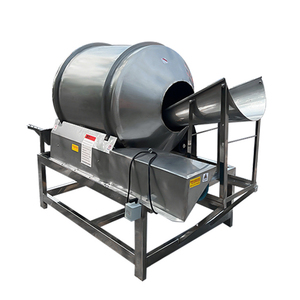 Machine à mélanger les assaisonnements pour viande, pour ailes et cuisses de poulet, mélangeur de poudre et de sauce en acier inoxydable - Product Image 3