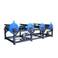 Offre Spéciale : Ligne de Production de Conduits HVAC Hydrauliques en U de Type Super 5 en 1 pour l'Équipement de Climatisation en Chine