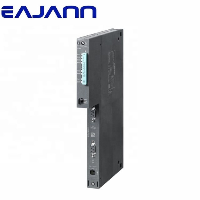 Brand New & Original Siemens S7 400 PLC SIMATIC S7-400 CPU 414-2 Central Processing Unit 6ES7414-2XL07-0AB0