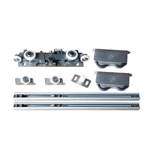 Temax M973 Phần Cứng Ma Thuật Wall Mount Mềm Đóng Cửa Ma Giấu Vô Hình Hệ Thống Cửa Trượt - Product Image 2