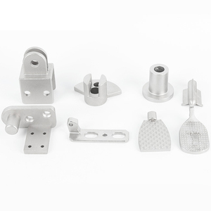 Paslanmaz Çelik Hassas Döküm Parçaları - Hassas Döküm, Kalıp Döküm ve Silika Sol Döküm Çelik Bileşenleri (Hırdavat İçin) - Product Image 6