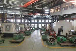 Bomba de Vacío de Tornillo Seco Serie F Industrial Refrigerada por Aire, Unidad Móvil OEM para Entornos con Escasez de Agua, Procesamiento Químico Flexible - Product Image 6