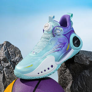 Zapatillas de baloncesto retro para hombre, zapatillas de baloncesto para hombre de marca internacional - Product Image 2