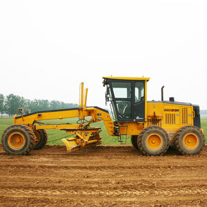 Mesin Konstruksi Jalan 220KW Powder Mini <span class=keywords><strong>Motor</strong></span> <span class=keywords><strong>Grader</strong></span> Baru untuk Dijual - Product Image 5