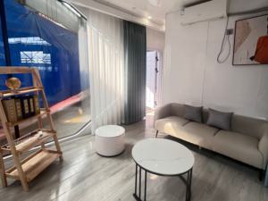 Роскошные мобильные модульные космические капсулы для жилых домов сборные контейнеры для использования в офисе отеля - Product Image 5