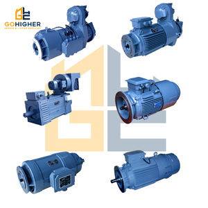 Motore per Gru a Torre Ytlej112l 954h2 120 4f2, Unità Motore di Rotazione/Swing Q235B/Q345B 11kw 2-50 Tonnellate - Product Image 4