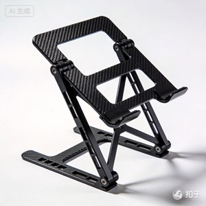 Support en fibre de carbone - Product Image 3