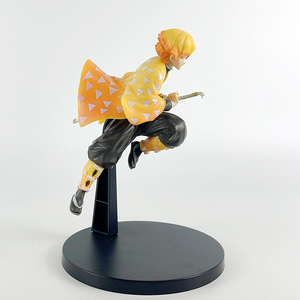 Vente en gros de figurines d'action Ghost Slayer <span class=keywords><strong>Kimetsu</strong></span> <span class=keywords><strong>Yaiba</strong></span> GK <span class=keywords><strong>Tokitou</strong></span> Muichirou Collection de personnages de dessins animés en PVC - Product Image 3