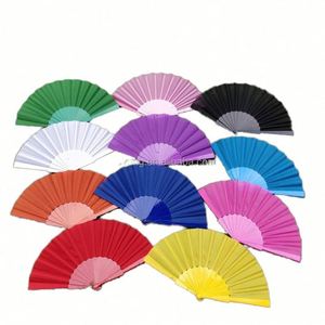 Plastic Hand Fan for Craft Enthusiasts Clacking Sound Business Gift PVC Material Keychain & Picture <b>Pattern</b> Souvenir Style - Product Image 5