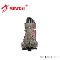 Bộ phận động cơ ô tô chất lượng cao ISF3.8 OE 5258274/5271866, cụm máy, khối xy-lanh dài dành cho CUMMINS ST-CB0119-3