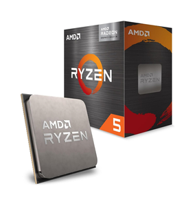 CPU 5 5600GT de 6 Núcleos y 12 Subprocesos, 3.6GHz Base, 4.6GHz, 7nm, AM4, Desbloqueado, Nuevo en Caja, Gran Venta - Product Image 3