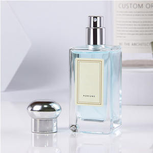 Déodorant anti-transpirant longue durée 50 ml, <span class=keywords><strong>parfum</strong></span> floral fruité doux, frais et naturel, pour femme, sortie d'usine ODM, bleu - Product Image 2