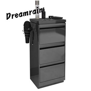 Luxury Modern Hair Salon Furniture Set with Shampoo Chair and Barber Chair <b>Mirror</b> Salon Tool Cart Waiting Sofa for Barbershop - Product Image 5