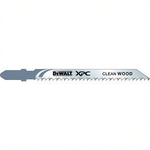 ใบเลื่อยตัดไม้เดวอลท์ 6 นิ้ว HCS สำหรับตัดไม้สะอาด XPC - Product Image 2