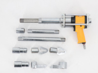 Kit d'expansion électrique sans fil JNDO pour attache/extenseur pneumatique 5T pour outil de réparation de carrosserie automobile