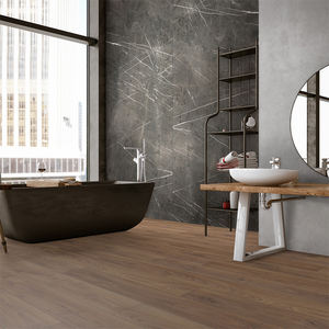 Top vente vinyle imperméable nouveaux matériaux 4mm antidérapant 2.4M personnalisé anti-rayures 0.1mm couche d'usure <span class=keywords><strong>intérieur</strong></span> Spc panneau mural - Product Image 3