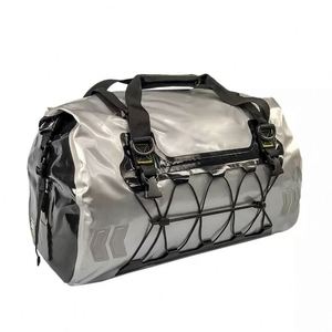 Sac de voyage étanche en TPU personnalisable à faible MOQ pour moto et extérieur - Product Image 1