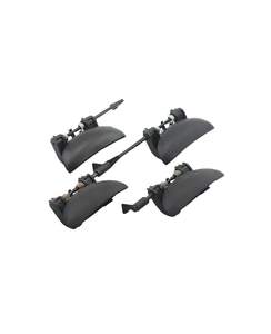 Poignée extérieure de voiture Tetured Black 9101L2 9101L3 9101L4 9101L5 Poignée de porte extérieure pour <span class=keywords><strong>Peugeot</strong></span> <span class=keywords><strong>206</strong></span> 1998-2006/207 2009-2015 - Product Image 6