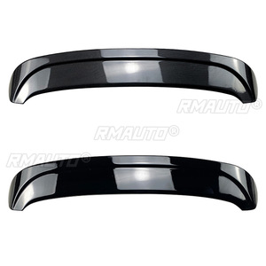 MK5โปโลสำหรับ VW 6R 6C 2009-2017ชุดตัวถังด้านหลังปีกหลังหลังคาสปอยเลอร์หลังคาปีกด้านหลังอุปกรณ์เสริมรถ - Product Image 6