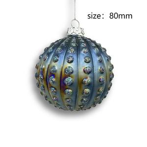 <span class=keywords><strong>Boule</strong></span> <span class=keywords><strong>de</strong></span> <span class=keywords><strong>verre</strong></span> <span class=keywords><strong>artisanale</strong></span> arc-<span class=keywords><strong>en</strong></span>-ciel <span class=keywords><strong>soufflé</strong></span> à la main unique <span class=keywords><strong>boule</strong></span> <span class=keywords><strong>de</strong></span> <span class=keywords><strong>Noël</strong></span> <span class=keywords><strong>de</strong></span> luxe noir multicolore forme spéciale ornement <span class=keywords><strong>de</strong></span> <span class=keywords><strong>boule</strong></span> <span class=keywords><strong>de</strong></span> <span class=keywords><strong>verre</strong></span> - Product Image 2