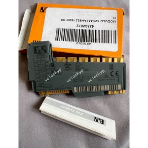 Module B&R X20AI4632 neuf en boîte, fabriqué aux États-Unis - Product Image 1