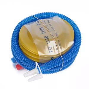 Venta al por mayor de alta calidad, pelota de Yoga, globo decorativo, pie, infladores de bomba de aire de plástico - Product Image 6