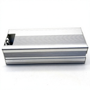 กล่องชาร์จอะลูมิเนียม 12V 2A 20W สำหรับจักรยานไฟฟ้า เคสระบายความร้อนแบบตั้งโต๊ะ - Product Image 1