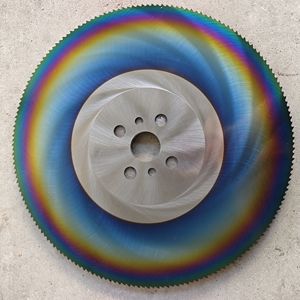 ใบเลื่อยเหล็กความเร็วสูง / ใบเลื่อยวงเดือนสำหรับงาน<span class=keywords><strong>อลู</strong></span><span class=keywords><strong>มิ</strong></span><span class=keywords><strong>เนียม</strong></span>อุตสาหกรรมจากผู้ผลิต - Product Image 4