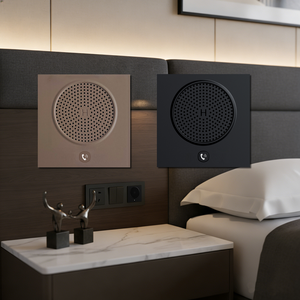 Téléphone mural d'hôtel HCD979, boîtier 86 intégré, numérotation rapide, qualité audio HD, téléphone de salle de bain - Product Image 5