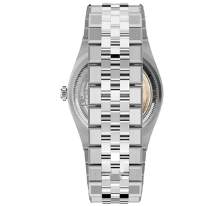 Reloj Mecánico Automático de Shanghái de la Mejor Calidad al por Mayor, Esfera de 37 mm, Caja con Diseño de Panal de Abeja en Oro Rosa, Estilo Buceo - Product Image 4