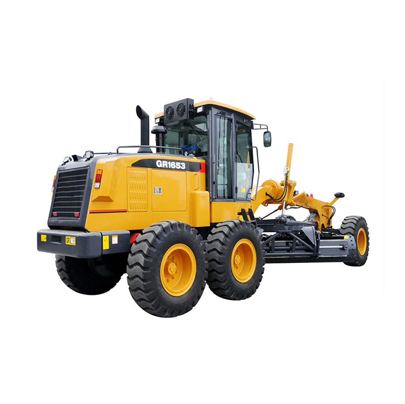Factory Manufacture 160Hp Heavy Duty Motor Grader Cheap Price For Sale
