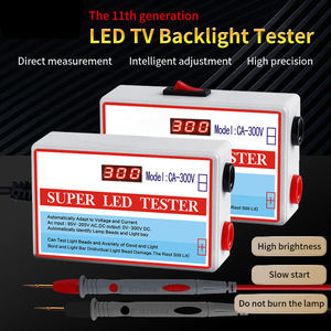 CA-300V English 300V Ultra-brilhante LED <span class=keywords><strong>Tester</strong></span> Sem Desmontar Tela LCD TV Backlight Faixa Lâmpada Bead Iluminação Instrumento - Product Image 2