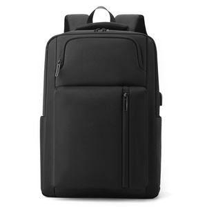 Voyage intelligent 15.6 pouces extensible antivol pour ordinateur portable sac à dos Oxford USB Port de charge <span class=keywords><strong>Nouvelle</strong></span>-<span class=keywords><strong>Zélande</strong></span> sac à dos Polyester fermeture éclair - Product Image 2