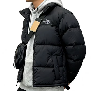 <span class=keywords><strong>Chaqueta</strong></span> Original <span class=keywords><strong>North</strong></span> para <span class=keywords><strong>Hombre</strong></span>, Impermeable, con Capucha, Múltiples Bolsillos, para Exteriores, Talla Grande, Transpirable, Reversible, Estilo Vintage - Product Image 5
