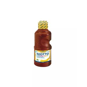 GIOTTO - Pintura Escolar Tempera Lista para Usar 250ML Marrón - Product Image 1