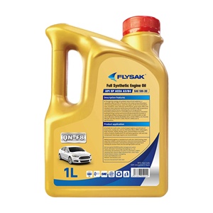 Flysak QN-F8 giá bán buôn quyền lực mạnh mẽ đầy đủ tổng hợp API SP ACEA A3 B4 5W30 dầu động cơ 1L động cơ chất bôi trơn - Product Image 2