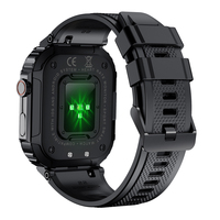 Reloj deportivo de 57Ppara exteriores, accesorio de pulsera deportivo para actividades al aire libre, 400 MH H