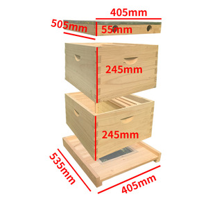 <span class=keywords><strong>2022</strong></span>ร้อนขายการเลี้ยงผึ้ง10เฟรมประเภทออสเตรเลียผึ้งไฮฟ์อื่นๆอุปกรณ์การเลี้ยงสัตว์ - Product Image 1