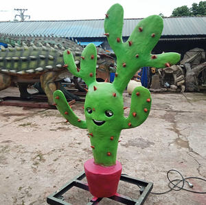 สวนสนุก Animatronic ชุดวันฮาโลวีน Prop Corpse <span class=keywords><strong>ดอก</strong></span>ไม้ - Product Image 5