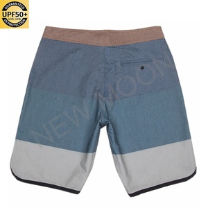Custom Design Sublimation Printing Waterproof Pocket Board Shorts Wholesale Sun Protection <b>Mens</b> Swim <b>Trunks</b> Beach Shorts - Product Image 2