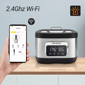 Casserole électrique à cuisson lente INKBIRD ISV-500W pour la cuisine - Product Image 5